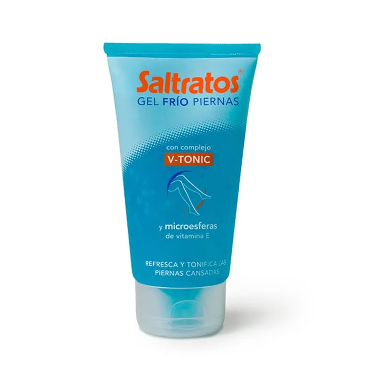 SALTRATOS GEL FRÍO PIERNAS