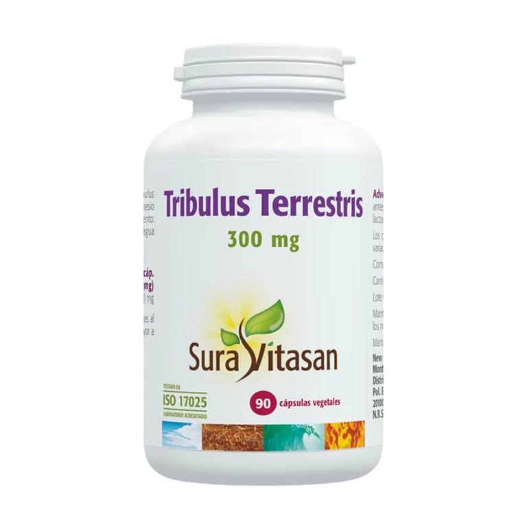 TRIBULUS TERRESTRIS