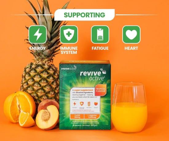 Revive Active Énergie Tropicale - imagen 2 de 6