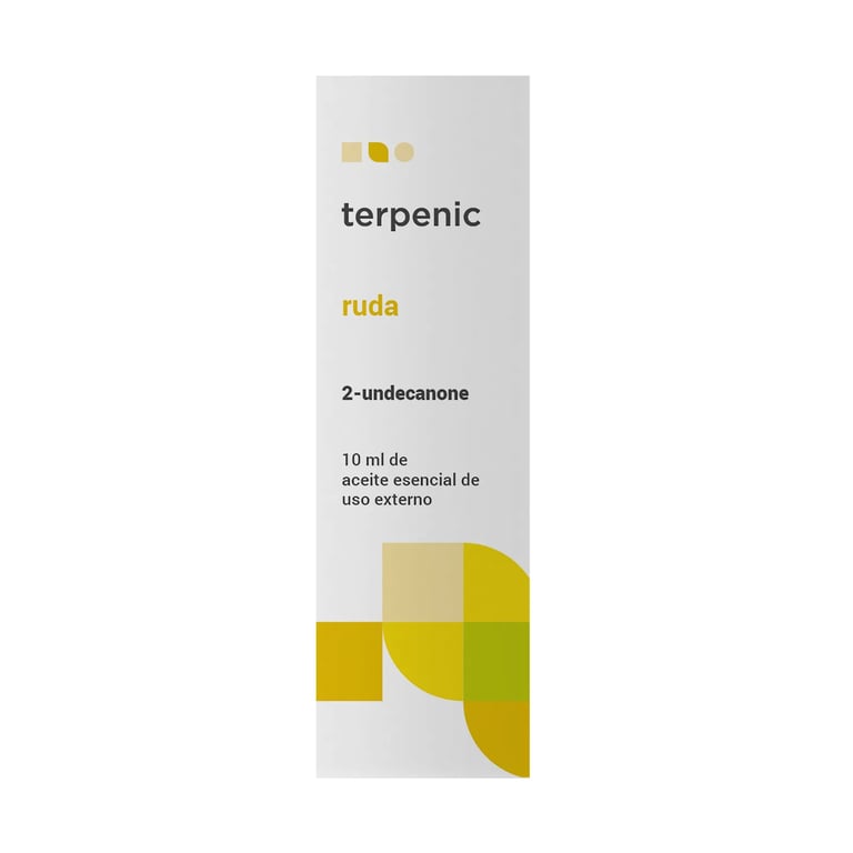 Olio Essenziale di Ruta