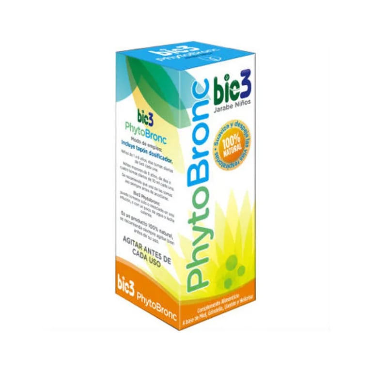 BIE3  PHYTOBRONC JARABE NIÑOS