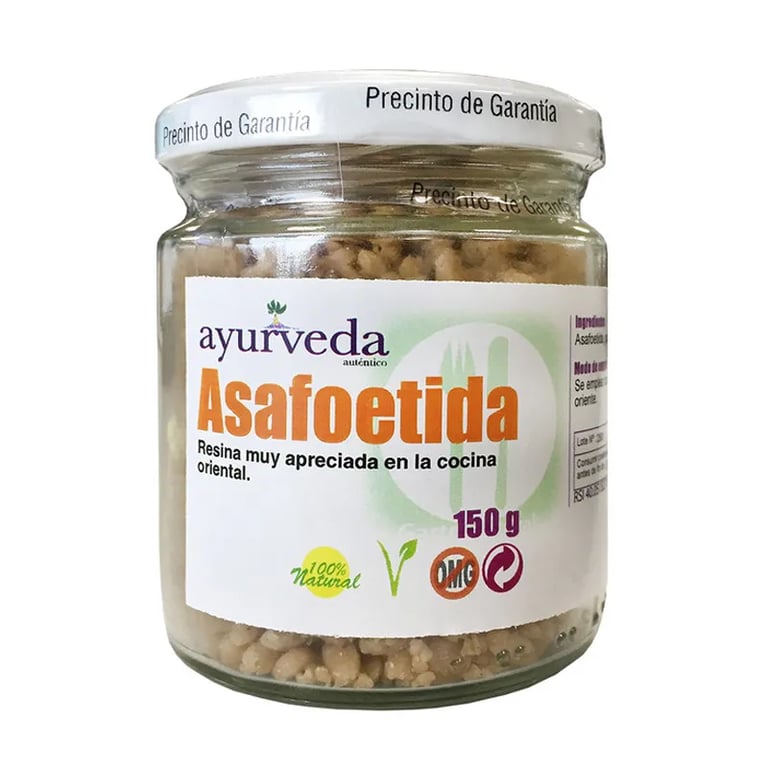 Asafoetida Vegan