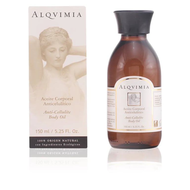Body Oil Anti-Cellulite