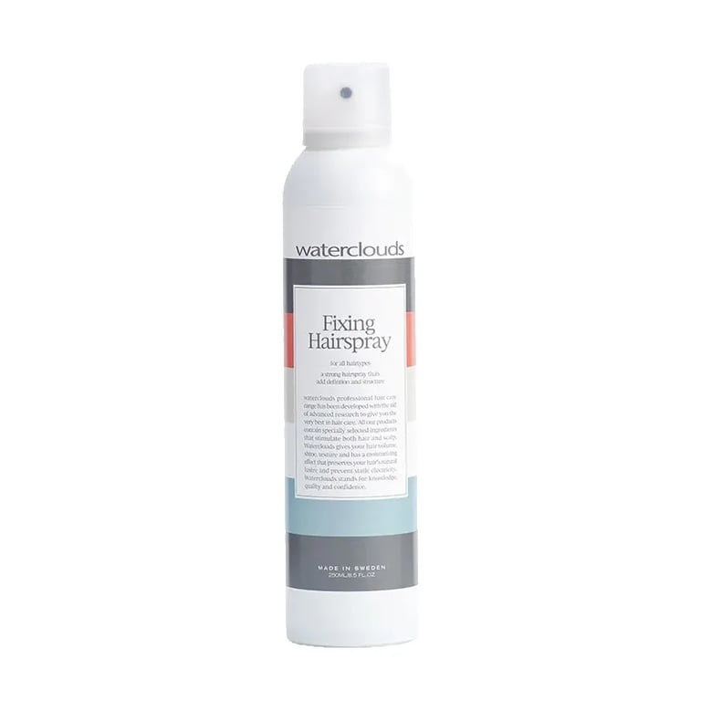 Fixing Hairspray