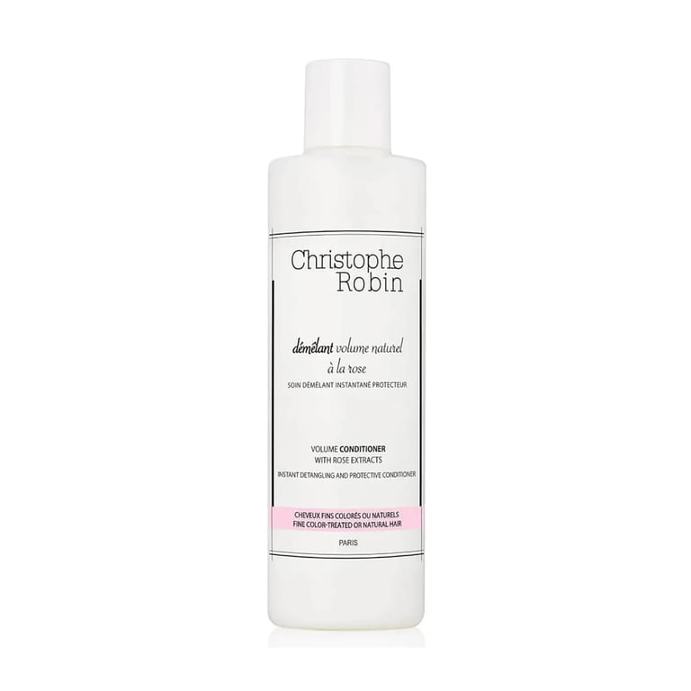 Volumizing Conditioner With Rose Extracts