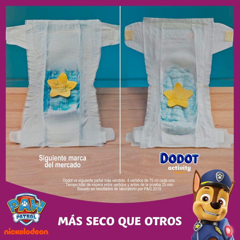 Dodot Activity T-6 36 Unità di Dodot