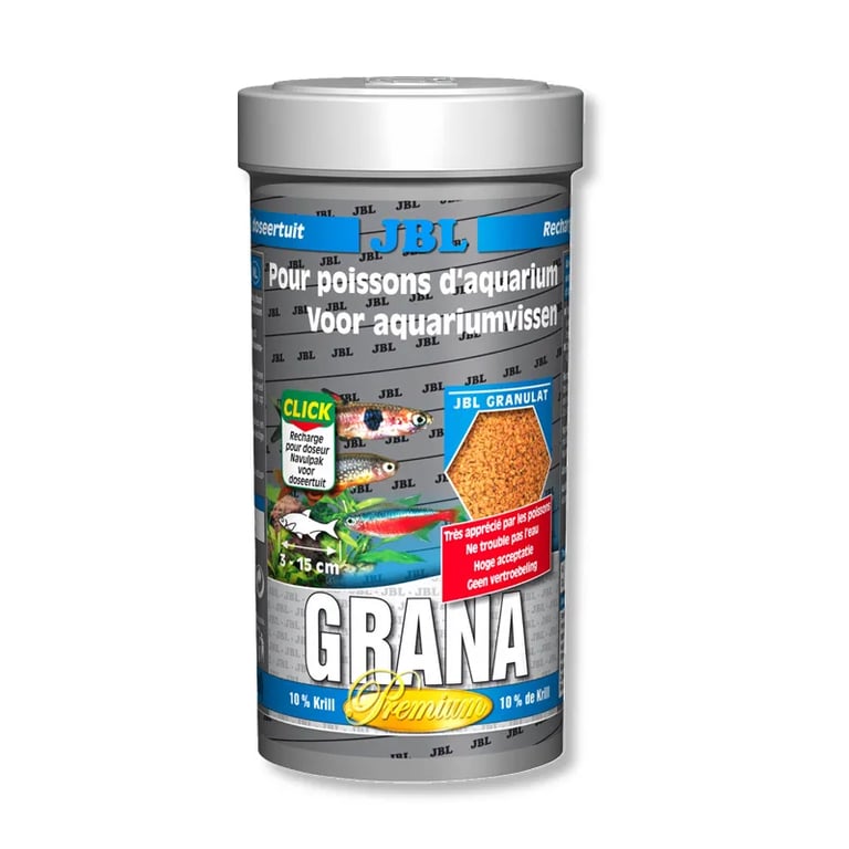 Grana 100% Krill 250 ml
