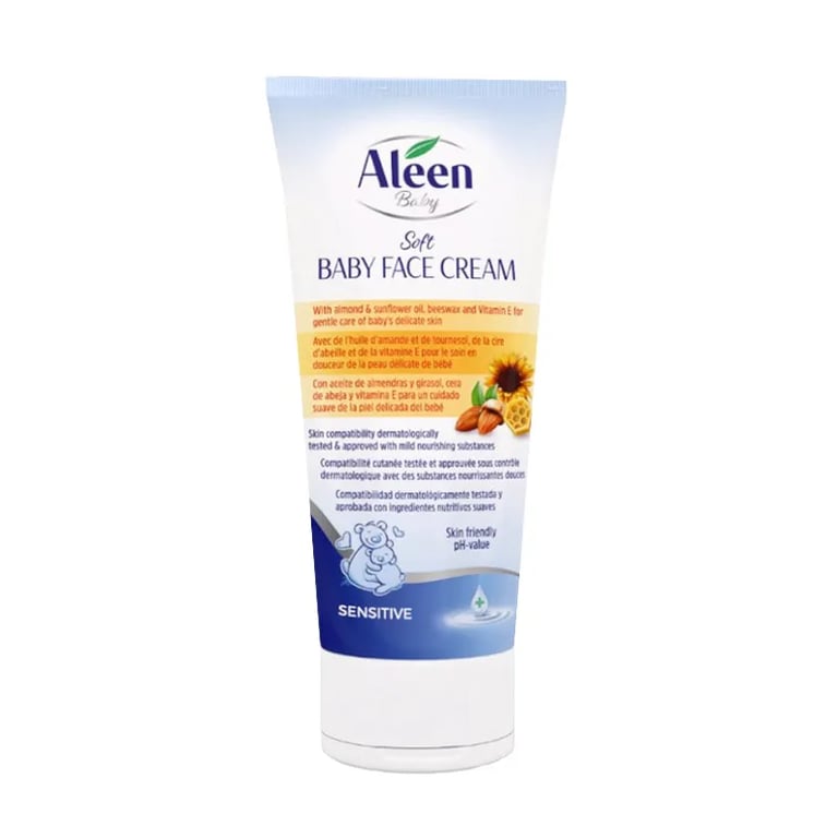Soft Baby Face Cream