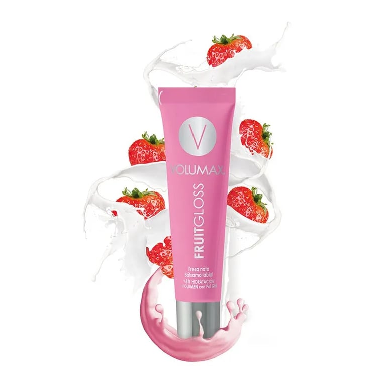 FRUITGLOSS FRESA NATA