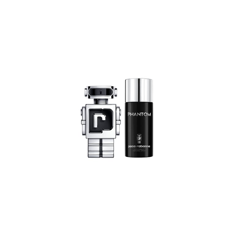 Phantom Lote EDT 100 ml + Deodorant 150 ml Pack von Rabanne