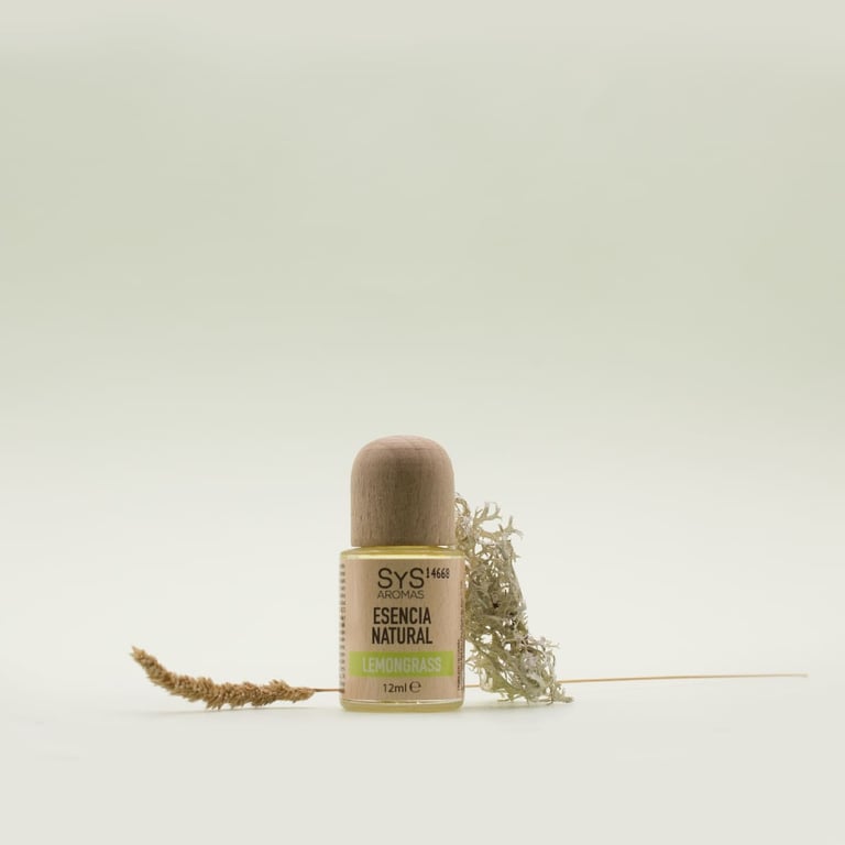 Esencia Lemon Grass - imagen 3 de 8