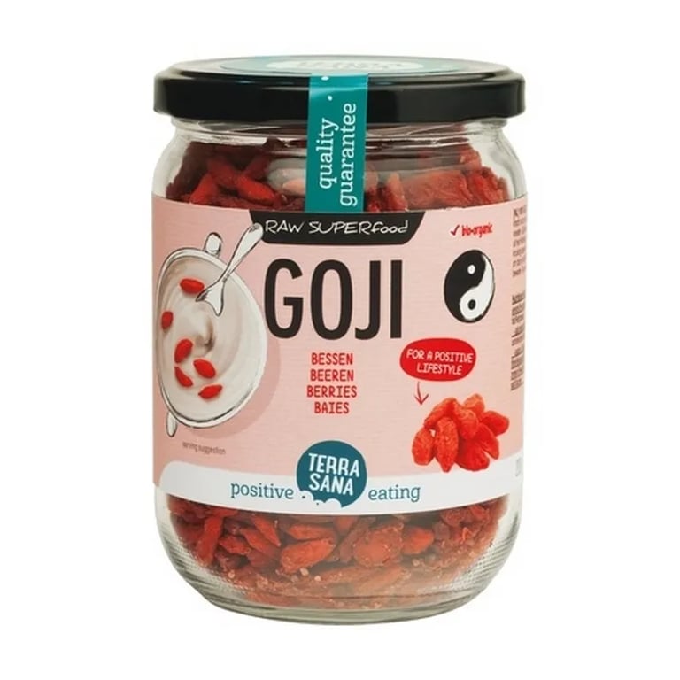 BAIES DE GOJI BIO