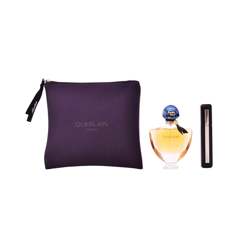Shalimar 3-er Set EDP 50ml + Mascara
