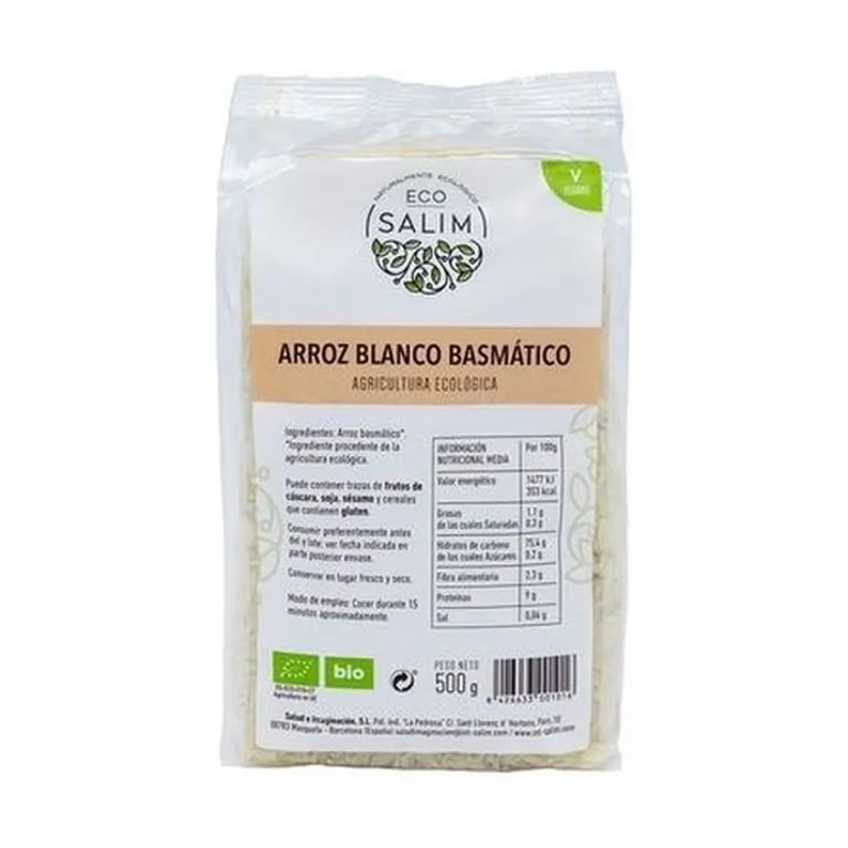 Riz Blanc Basmatique
