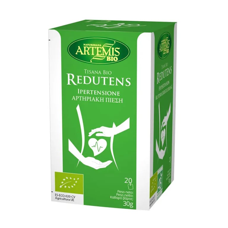 TISANE BIO REDUTENS