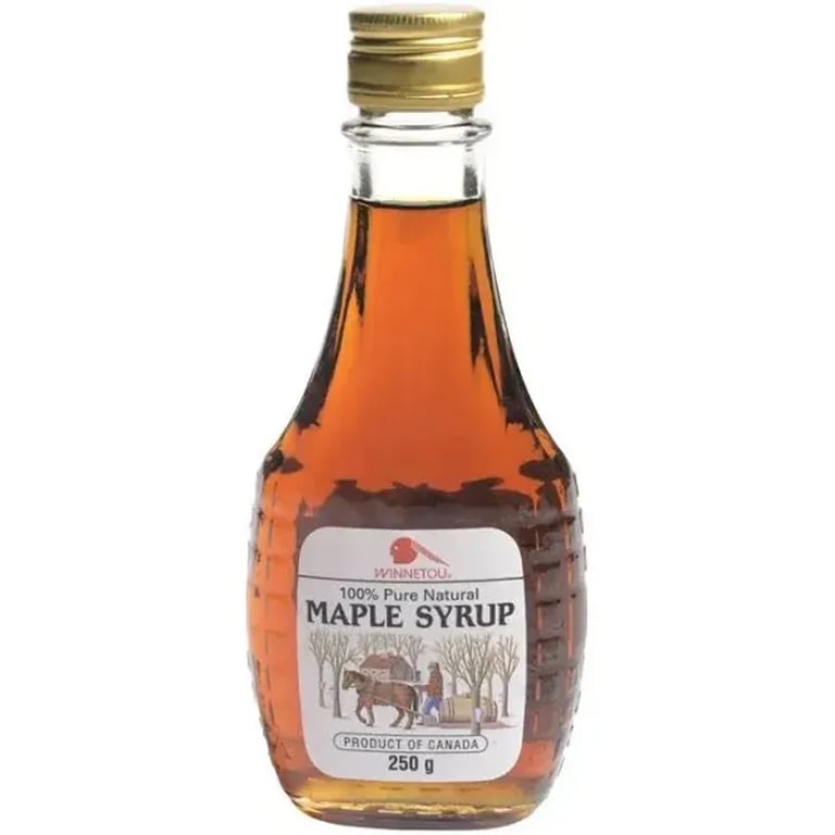 Sirope De Savia Arce Grado A