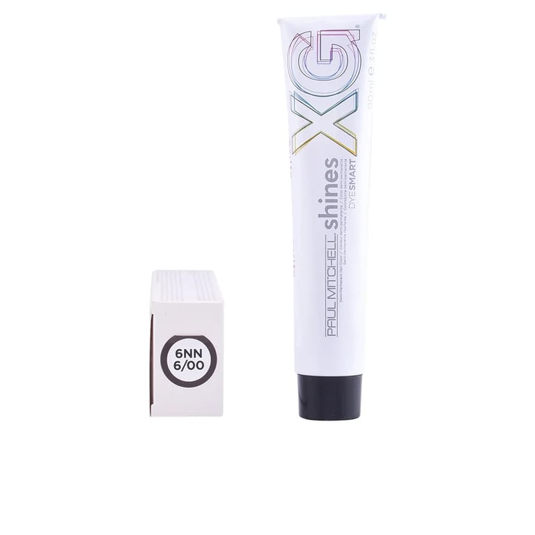 Pm Shines Xg Demi-Permanent Hair Color #6Nn