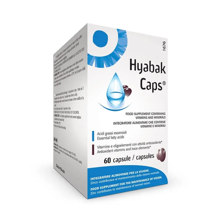 HYABAK CAPS