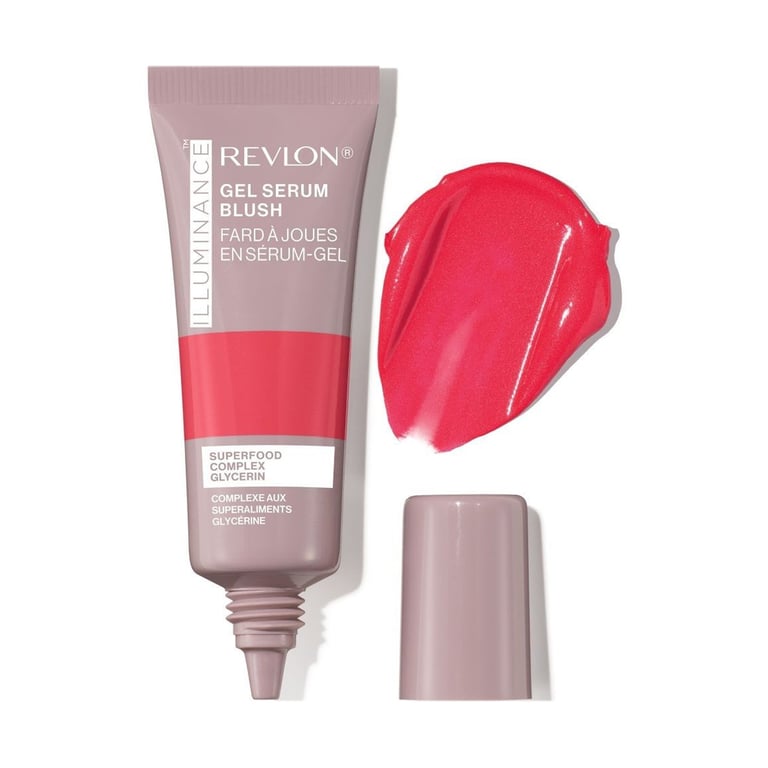 Illuminance Gel Serum Blush #Striking Rose 120 - imagen 2 de 7