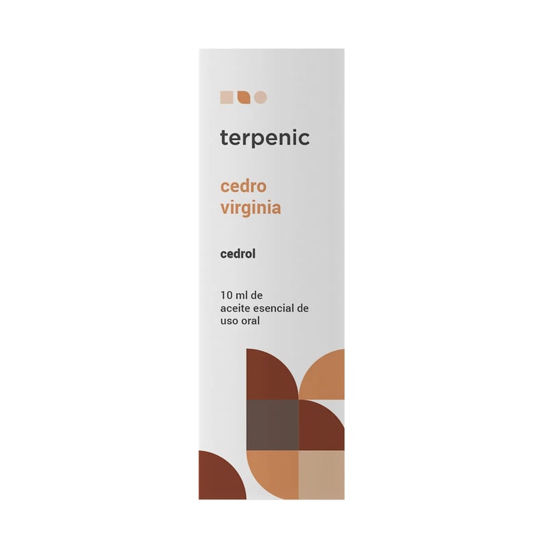 Aceite Esencial Cedro Virginia
