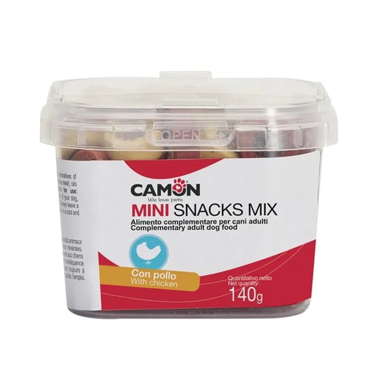 Mini Snacks für Hunde Huhn