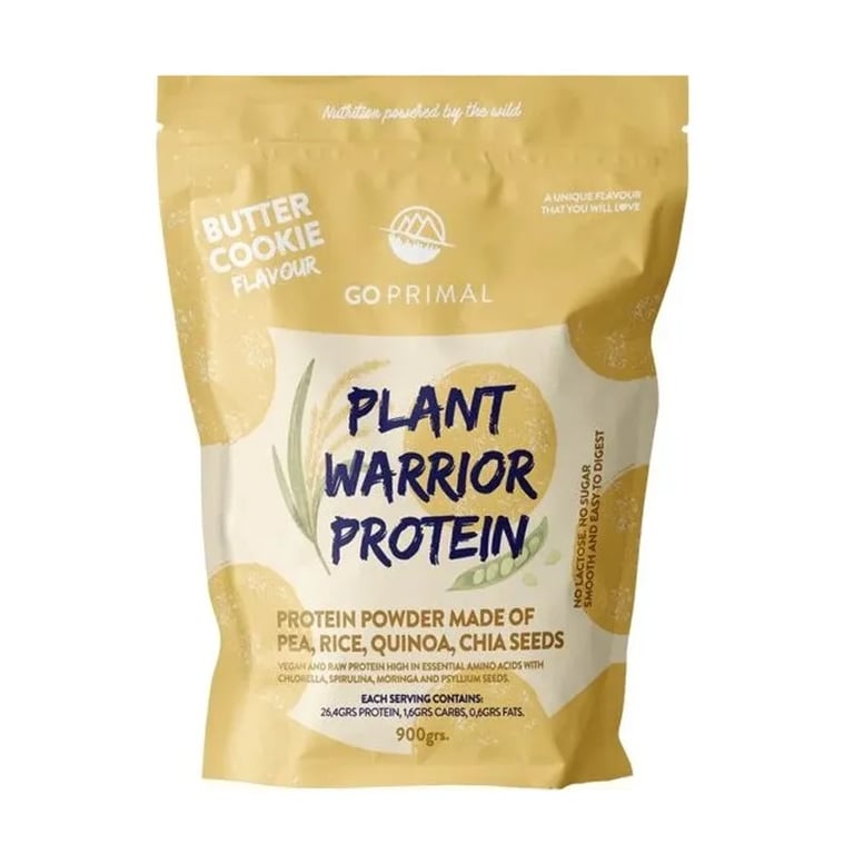 Plant Warrior Protein