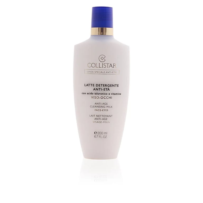 Anti-Age Cleansing Milk Face & Eyes