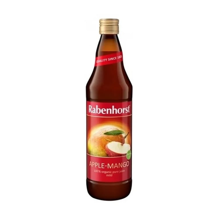 Zumo De Manzana y Mango Eco