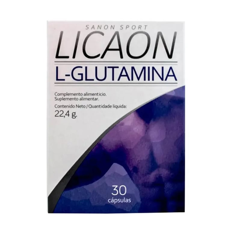Sanon Sport Licaon L-Glutamina