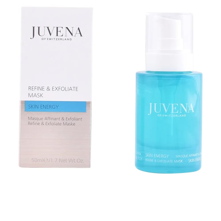 Skin Energy Masque Affinant & Exfoliant