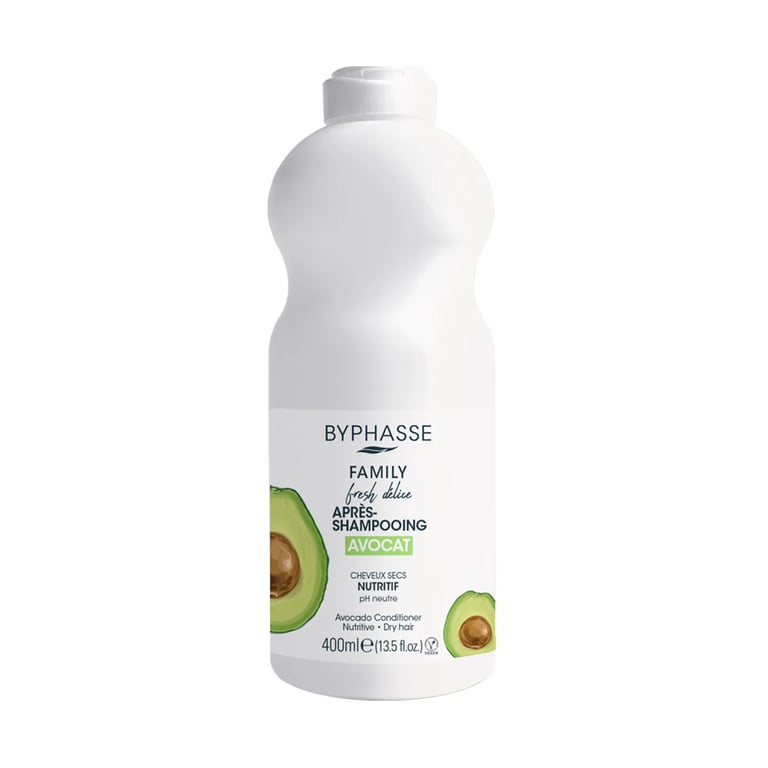 Family Fresh Delice Acondicionador Cabello Seco