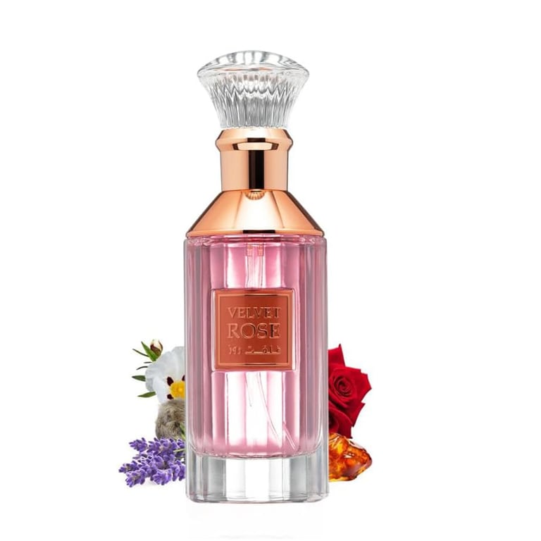 Velvet Rose EDP 100 ml de Lattafa