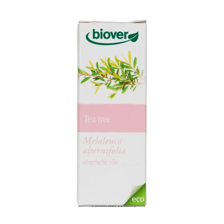 Huile Essentielle Tea Tree Melaleuca Alternifolia Bio