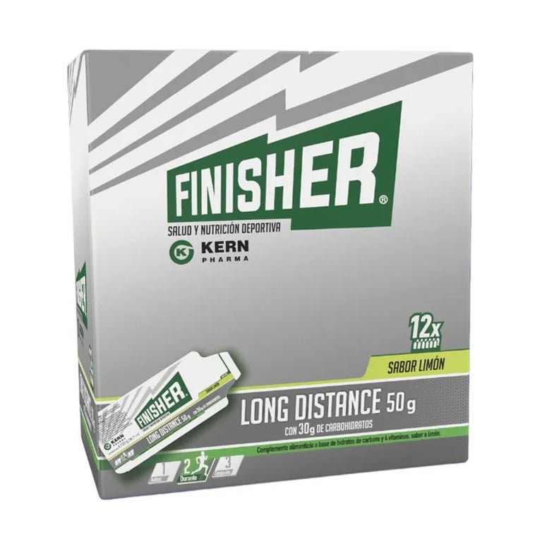 Finisher Long Distance