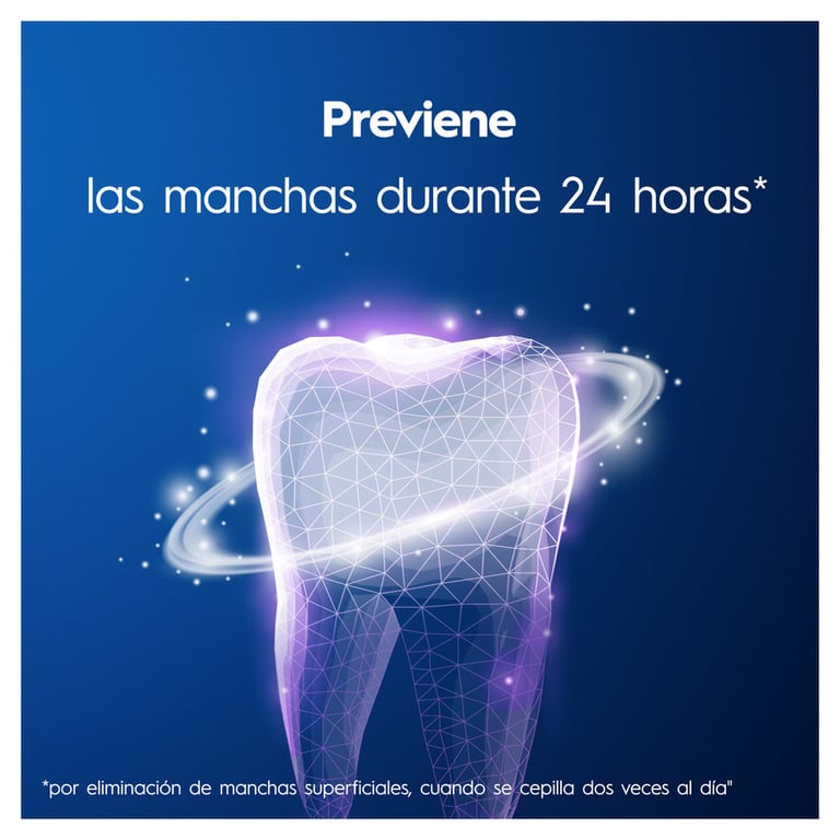3D White Advanced Éclat Séducteur Menthe Douce 75 ml de Oral-B