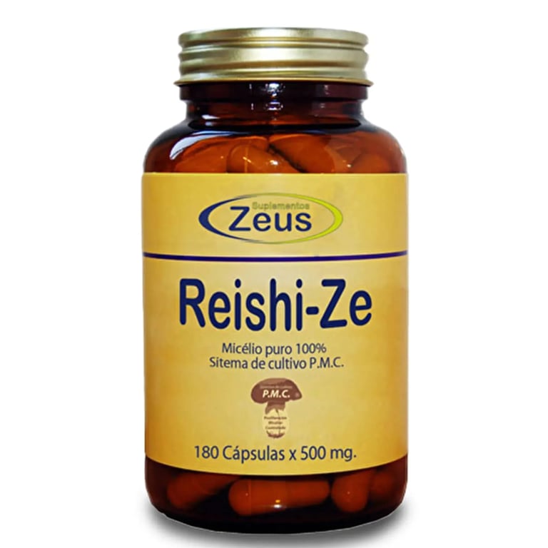 Reishi-Ze 500Mg