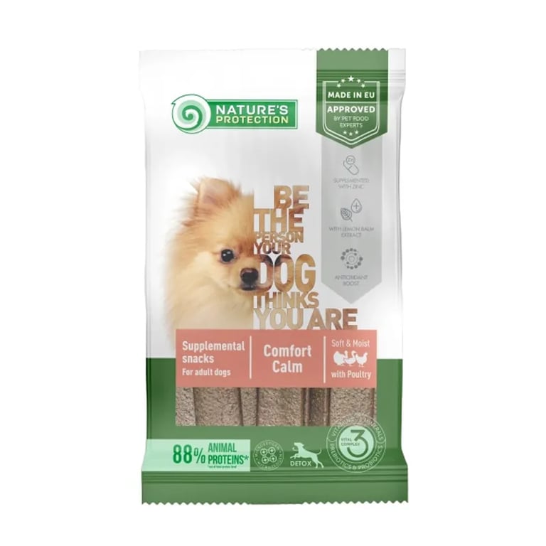 Snacks Comfort Calm Dog Adult Volailles