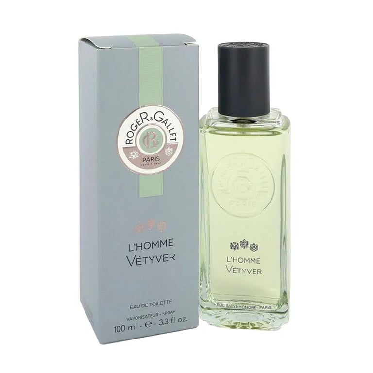 L'Homme Vétyver EDT