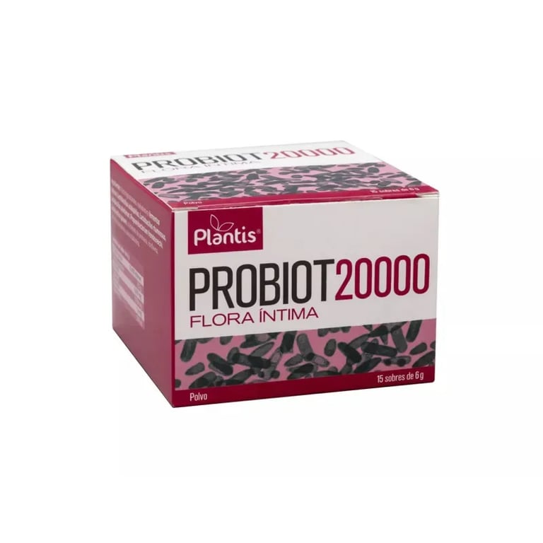 Probiot 20,000 Flora Intima