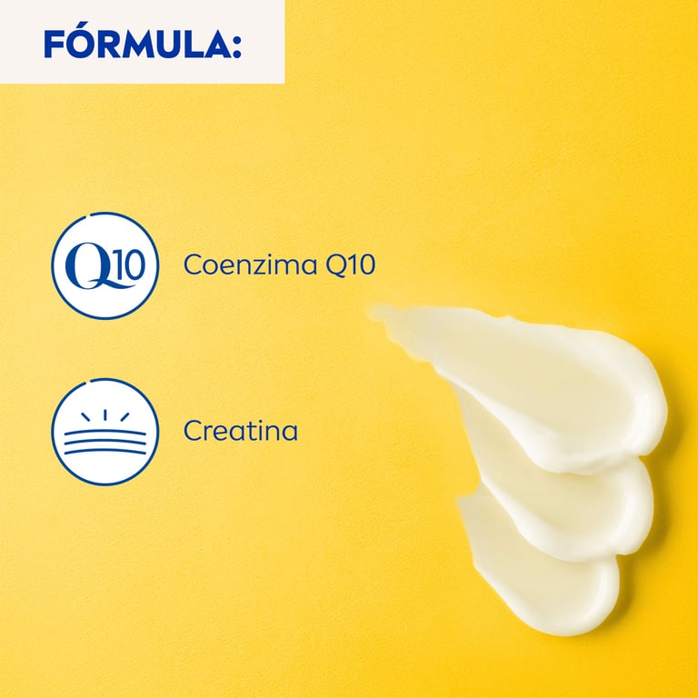 Q10+ Anti-Rides Contour Des Yeux 15 ml de Nivea