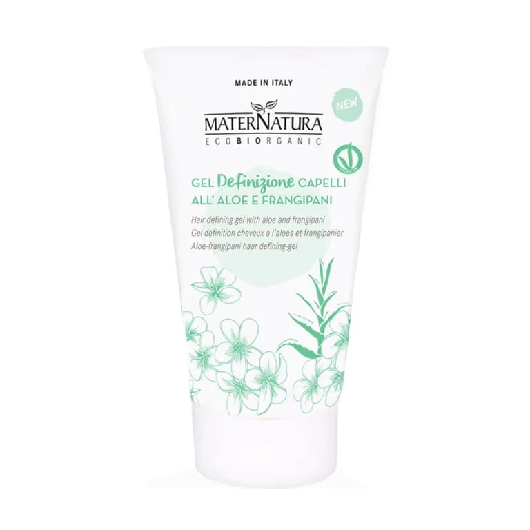 GEL DEFINICIÓN DEL CABELLO ALOE Y FRANGIPANI