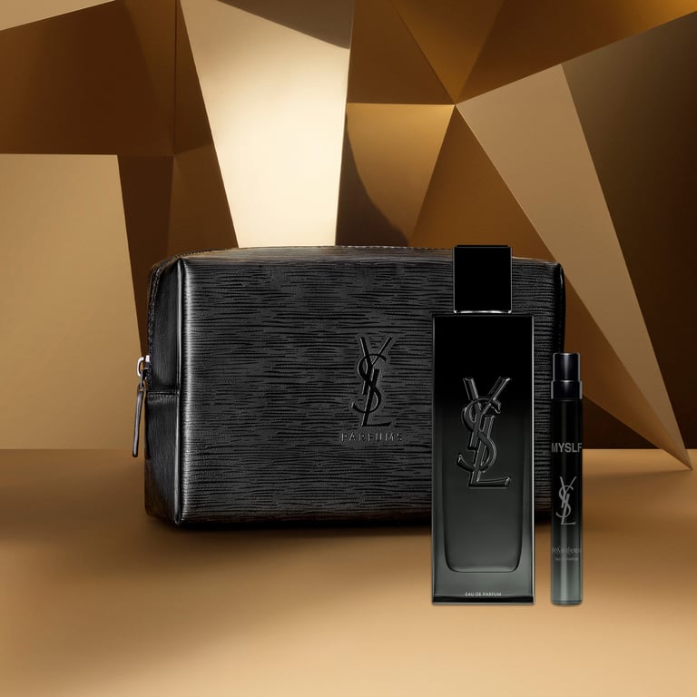 Myslf EDP 100 ml + EDP 10 ml + Neceser Lote de Yves Saint Laurent