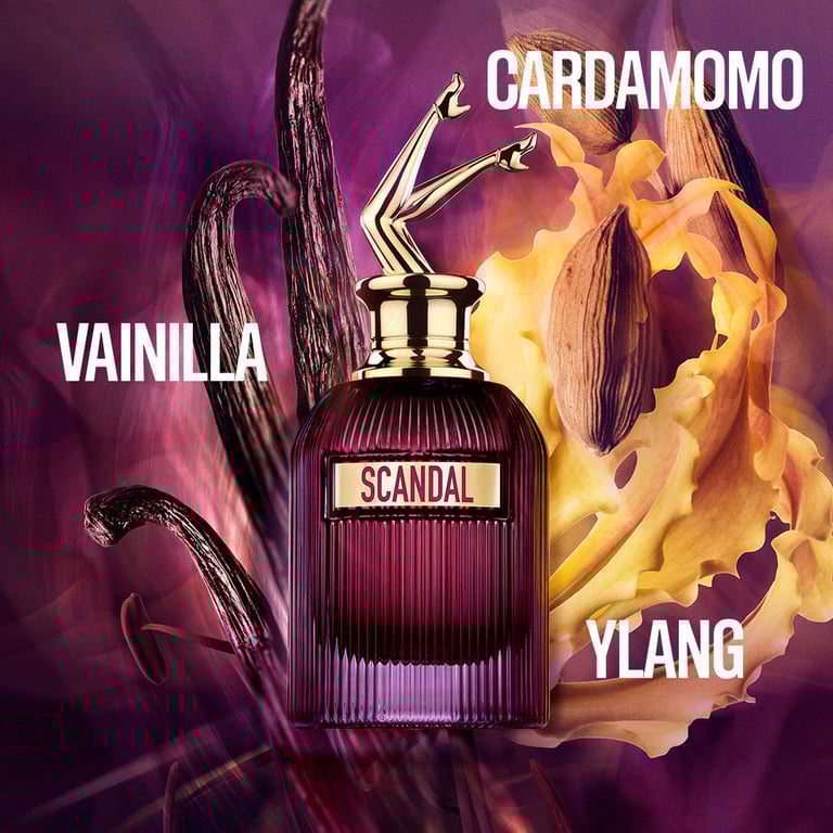 Scandal Intense EDP 80 ml de Jean Paul Gaultier