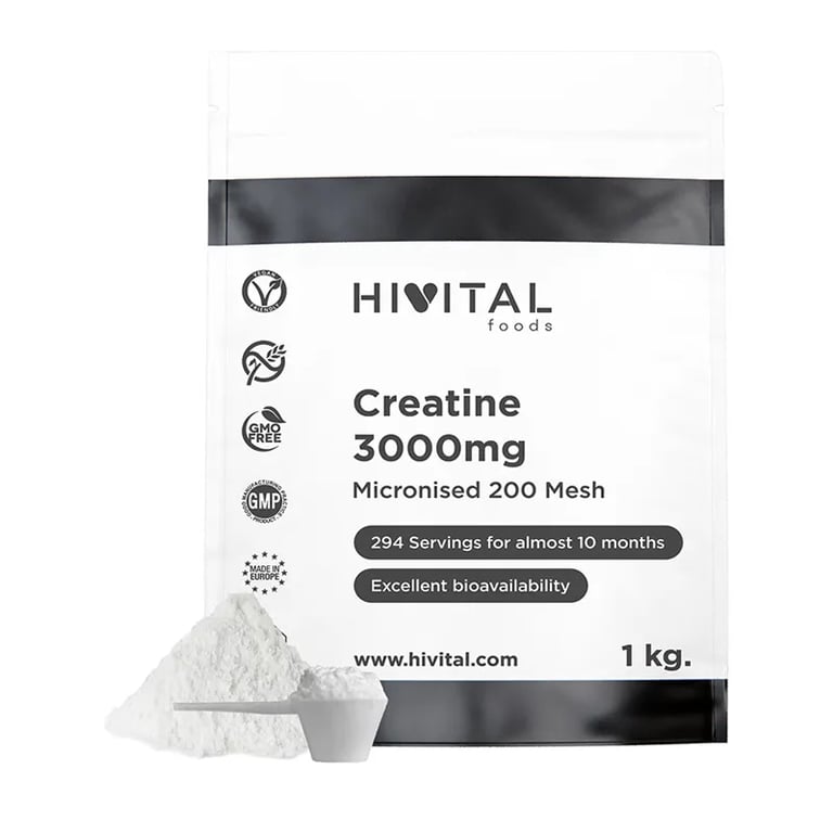 Creatine 3000 mg