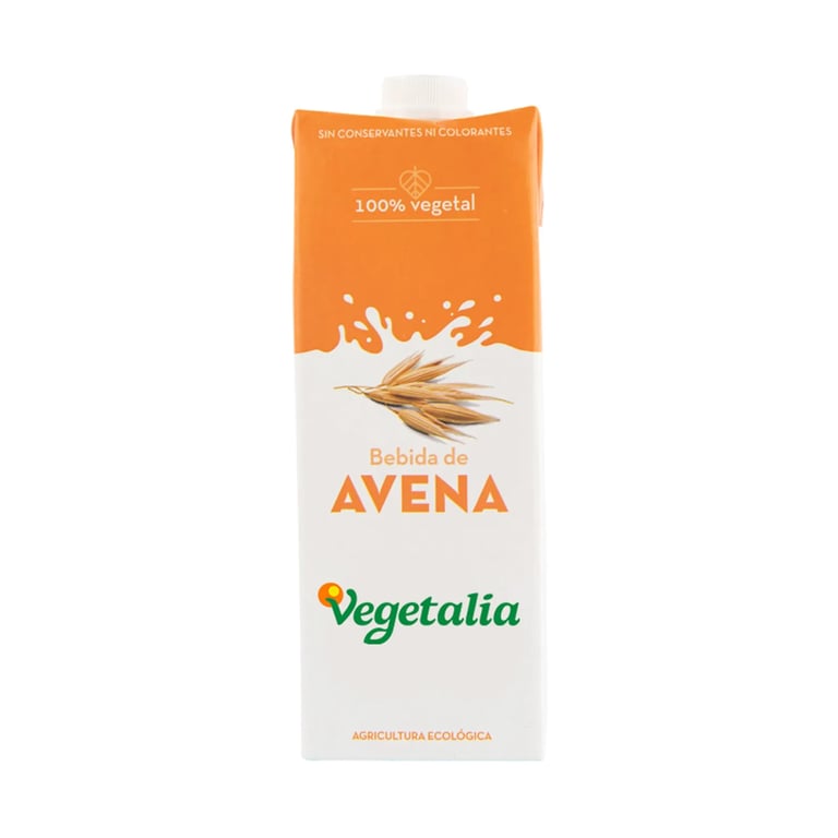 Bere Vegetale Di Avena Bio