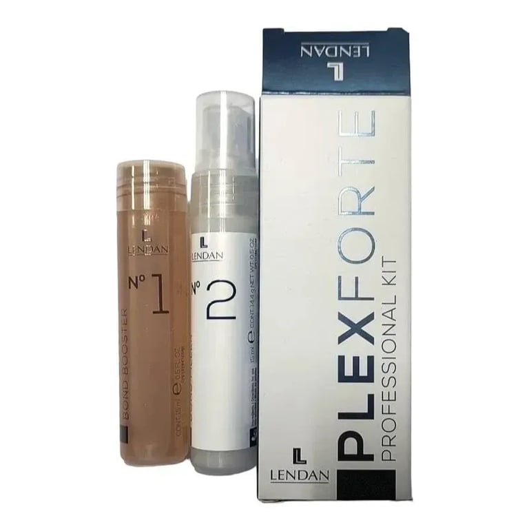 Pack Plex Forte Monodosis Nº1 y Nº2