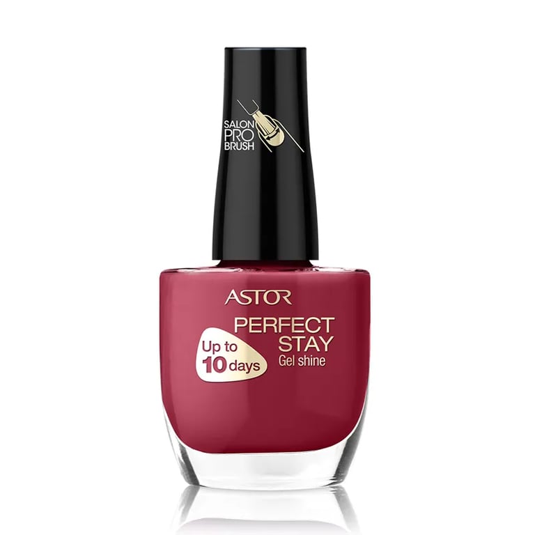 Perfect Stay Gel Shine Lycra #629 - Class Red