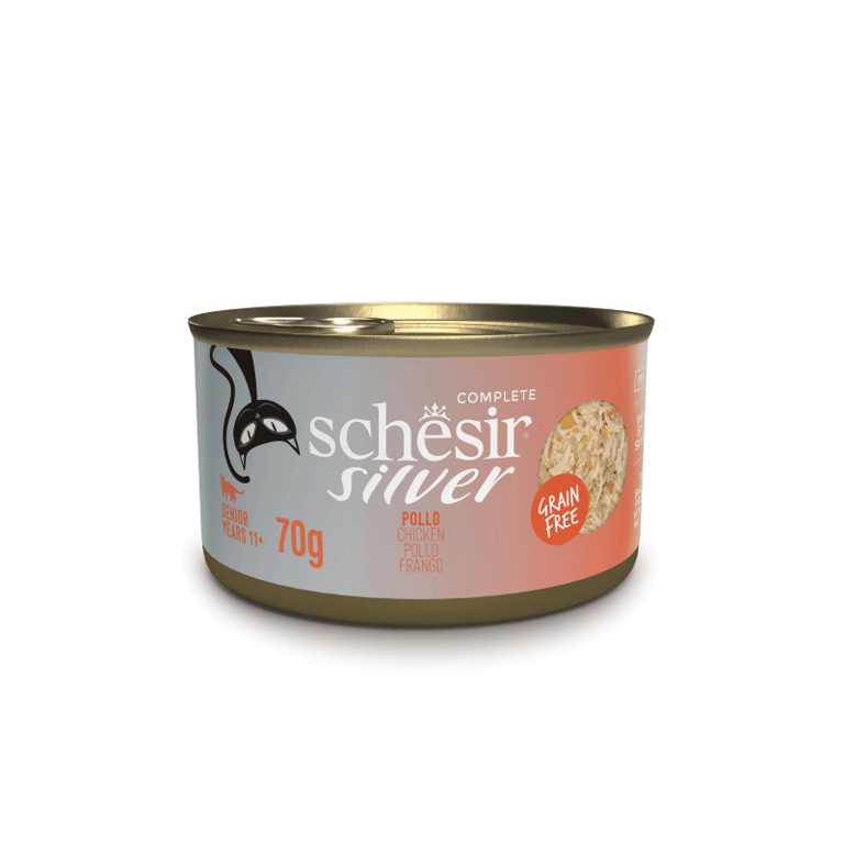 Cat Silver Huhn in Brühe - imagen 2 de 2