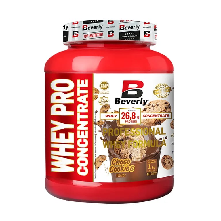 Whey Pro Concentrate