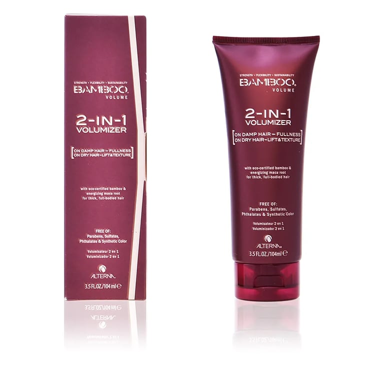 Bamboo Volume 2 In 1 Voluminizer